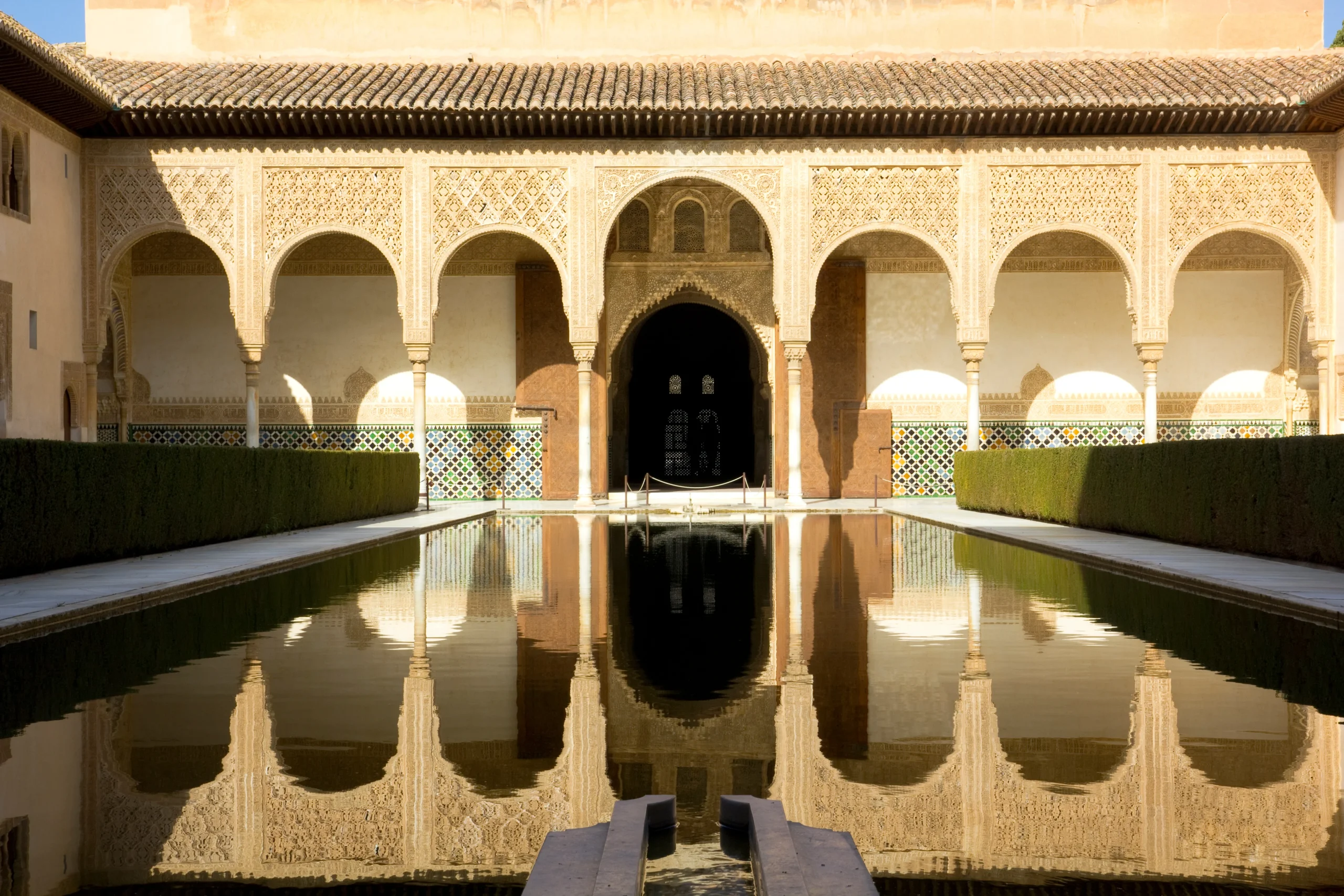 Patio de Comares