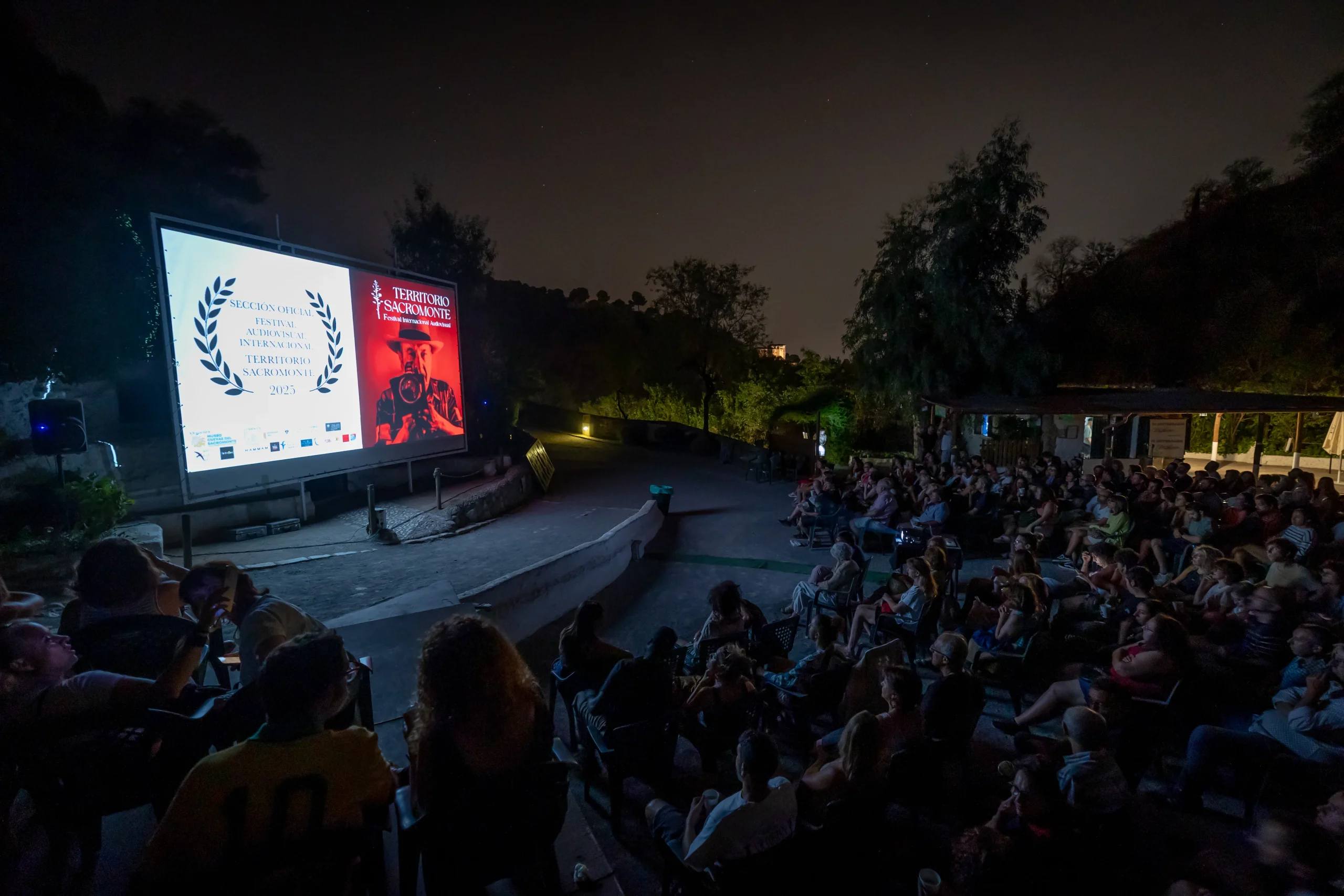 Festival Audiovisual Territorio Sacromonte