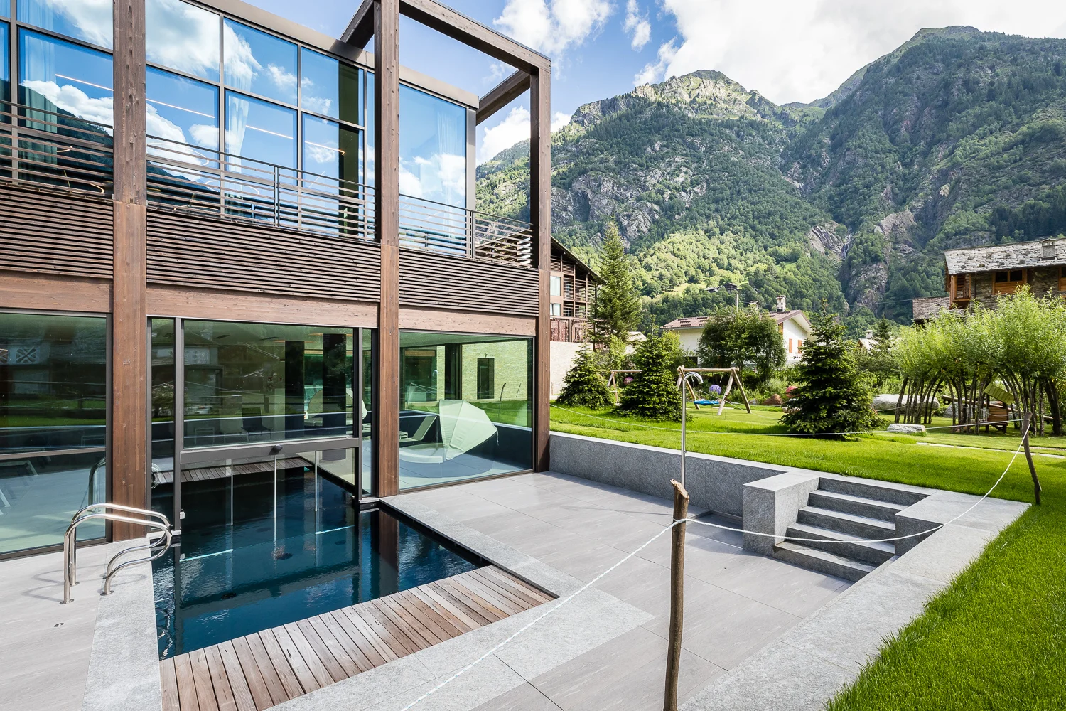 Spa NH Collection Alagna