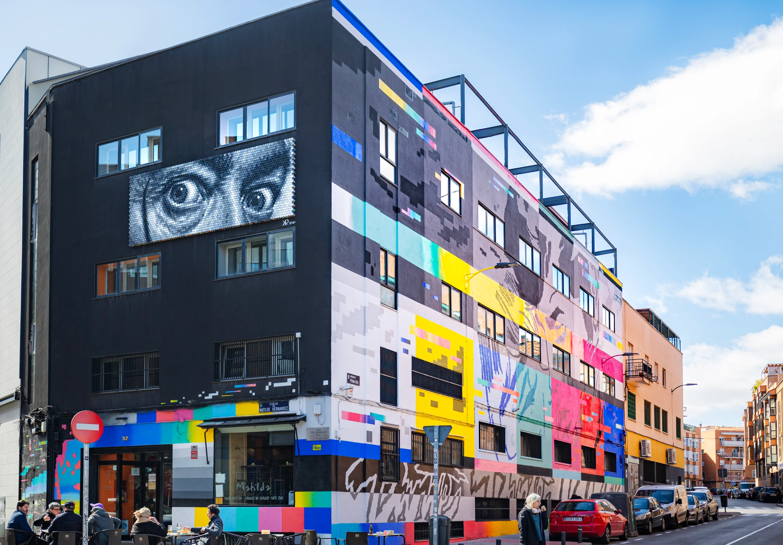 Barrio de Carabanchel