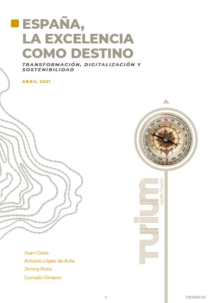 España, la excelencia como destino: transformación, digitalización, sostenibilidad