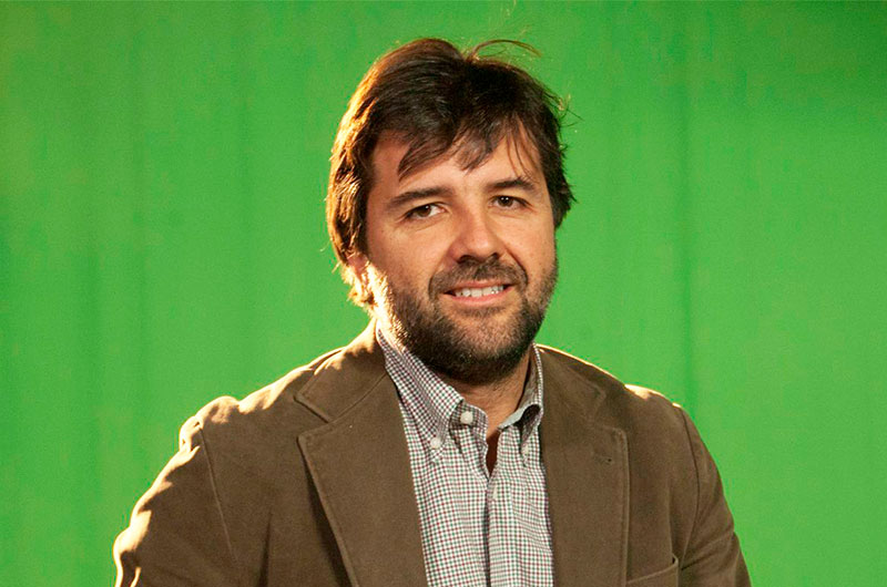 Jaime Solano (GVAM): «La mejor tecnología es la que ayuda a superar los obstáculos y no se ve»