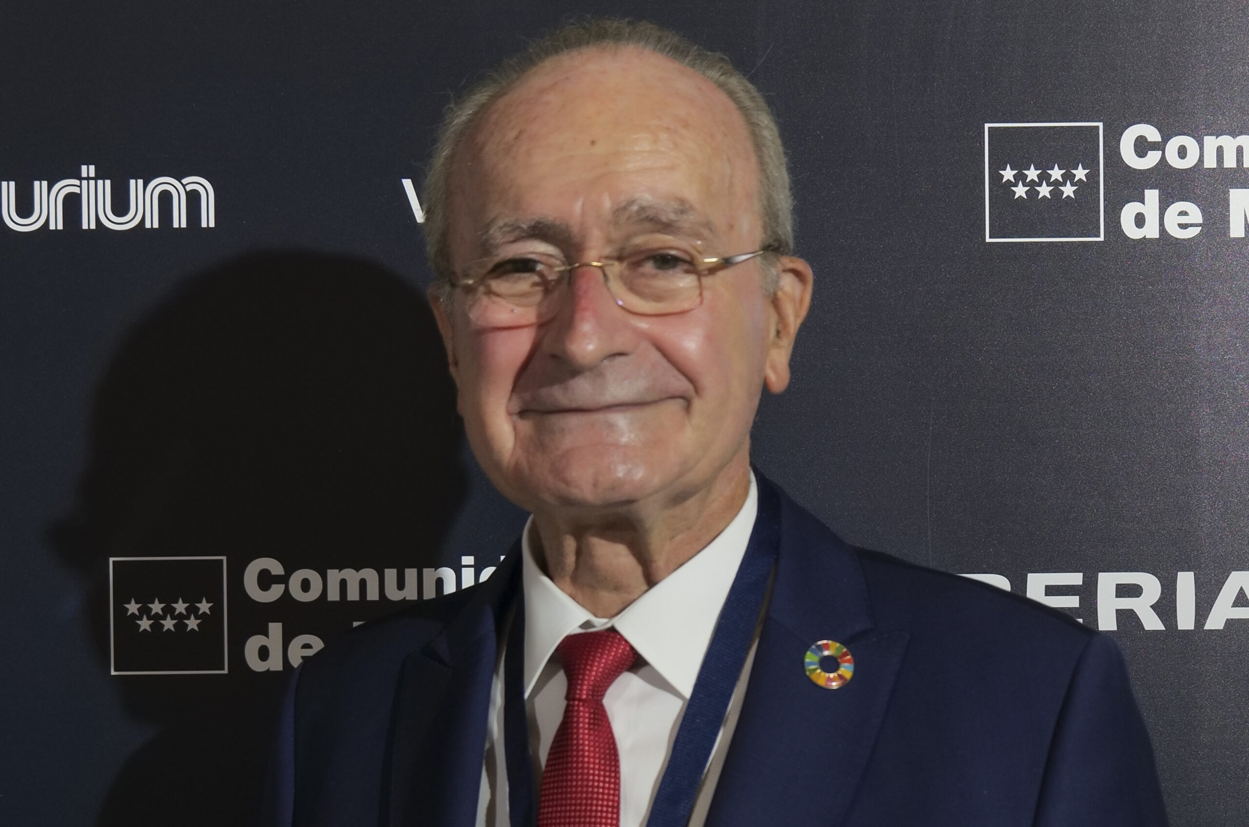 Tres preguntas a… Francisco de la Torre, alcalde de Málaga