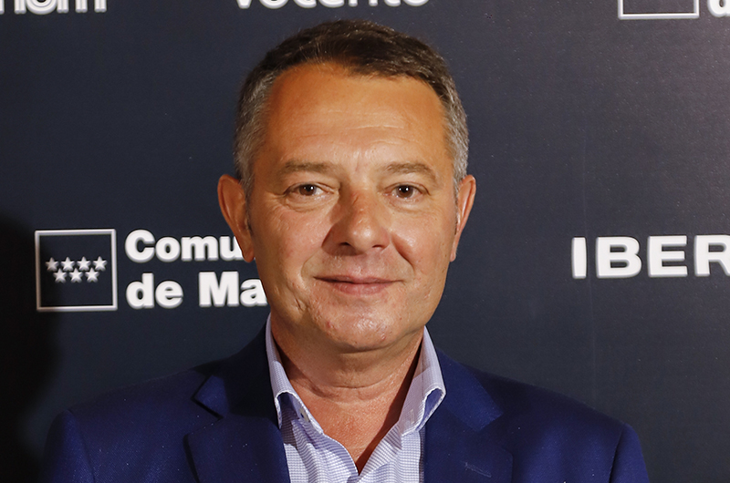 Tres preguntas a… Goyo Zurro, director general de Turismo del País Vasco