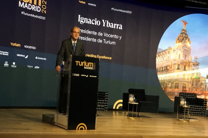 Turium Madrid 2021: arranca el primer foro español del turismo de excelencia