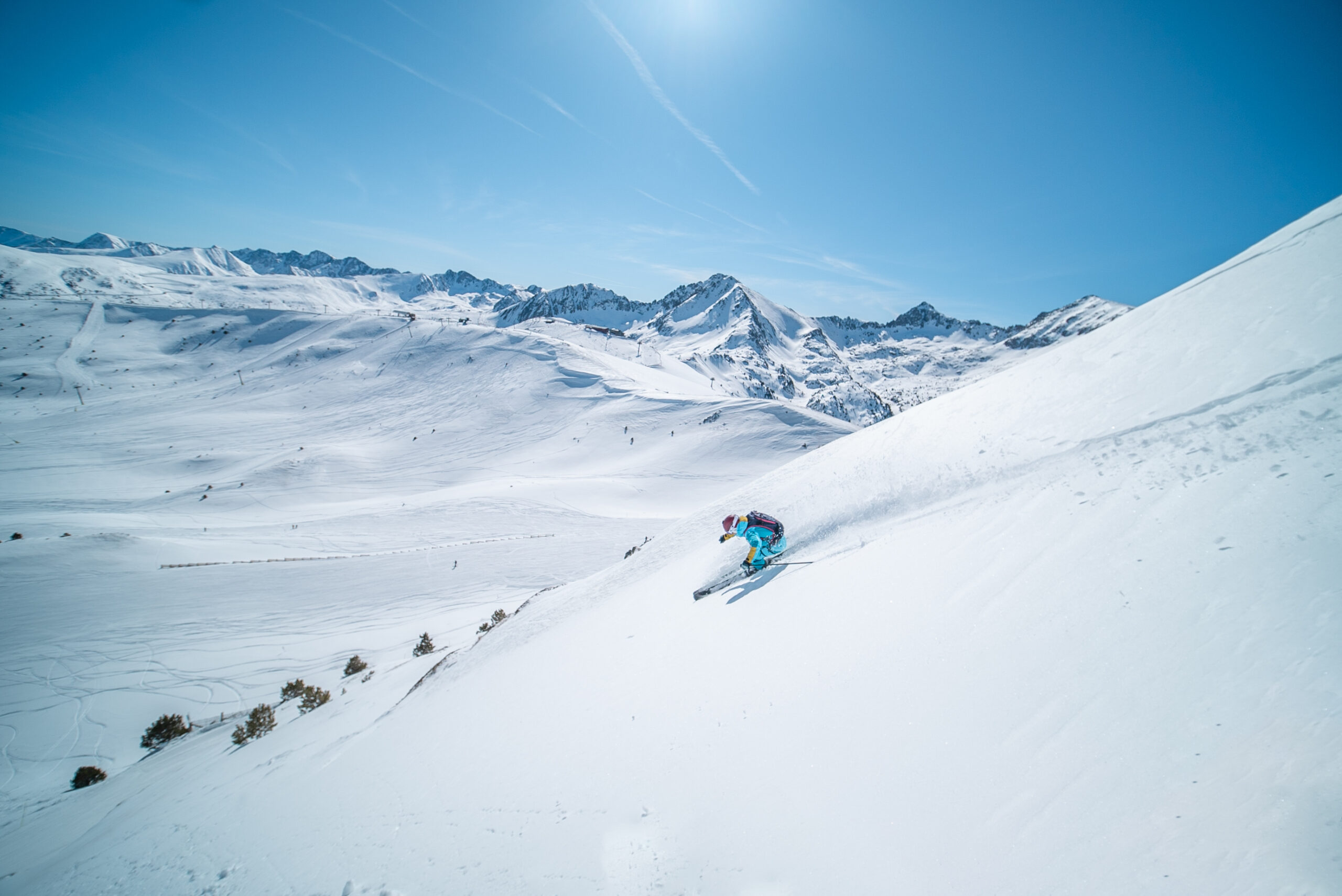 Tres días en Grandvalira: El referente del turismo de invierno en Andorra
