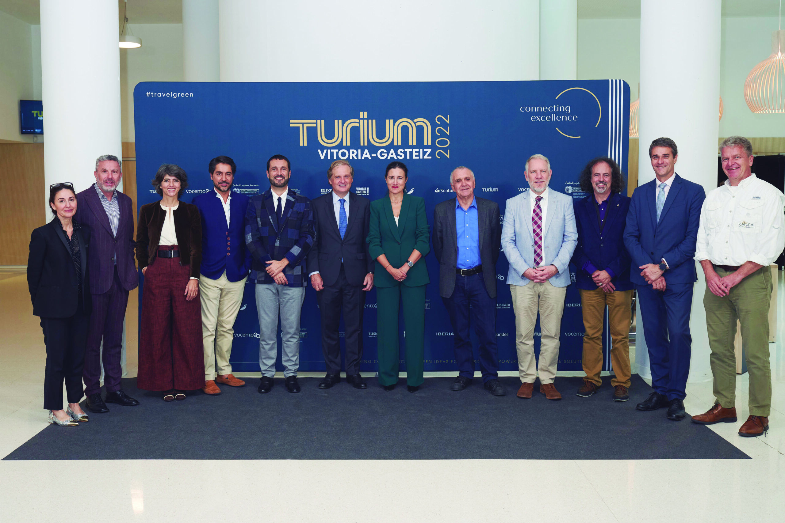 FORO TURIUM VITORIA-GASTEIZ 2022: SOSTENIBILIDAD Y EXCELENCIA TURÍSTICA