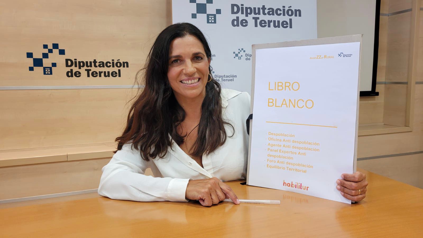 María Zamora: “La creatividad es clave para la reconversión de los territorios”