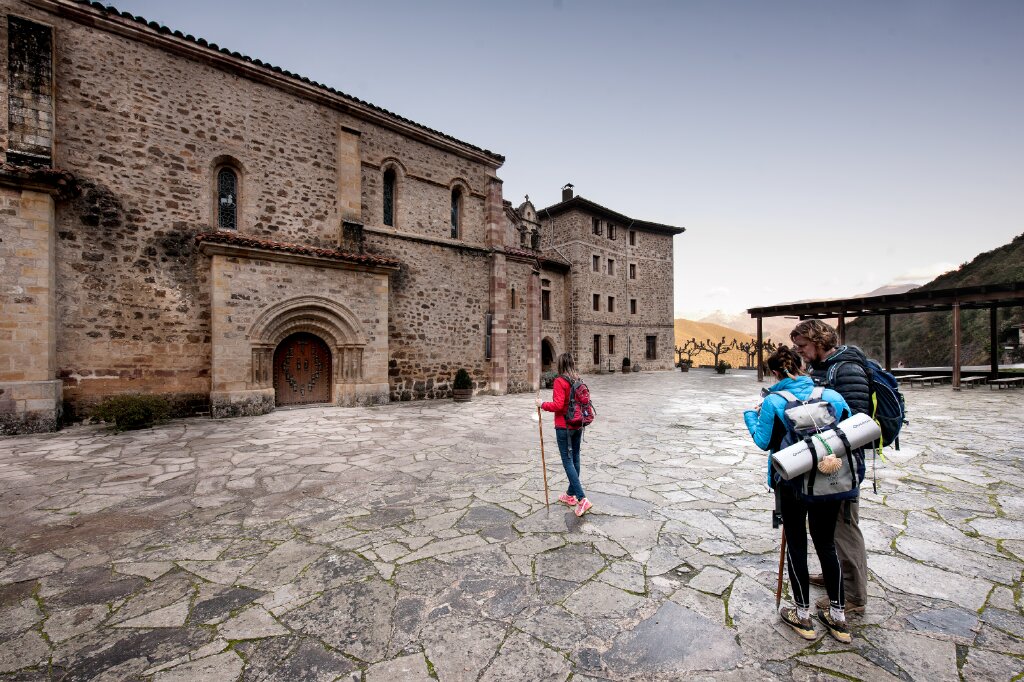 Cantabria, un Año Santo Lebaniego