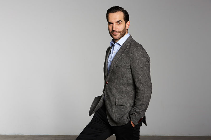 Mario Sandoval: «Madrid es el Silicon Valley de la gastronomía europea»