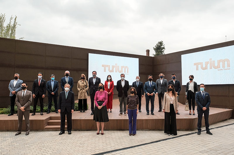 Turium presenta su apuesta por el turismo de excelencia