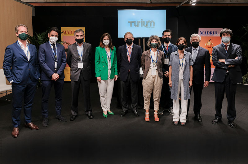Turium reúne a su Consejo Estratégico Consultivo en Madrid Fusión
