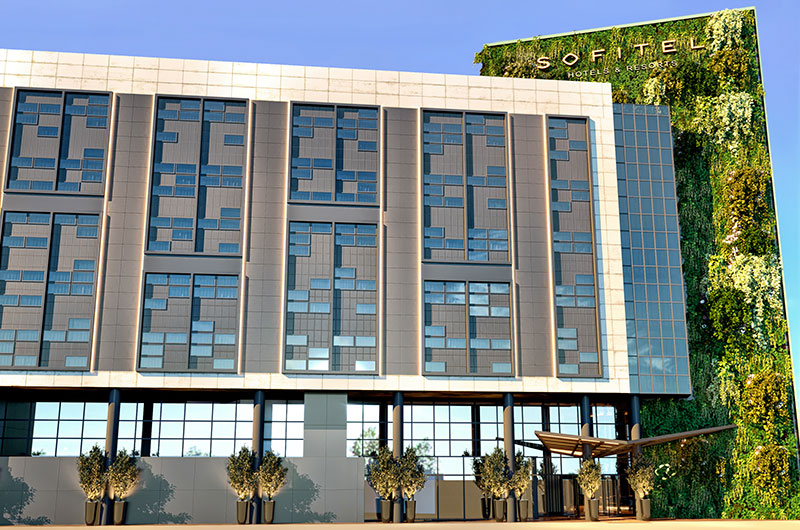 Sofitel aterrizará en España en 2022 con la apertura de Sofitel Barcelona Skipper