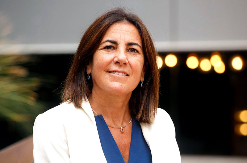 María Jesús Almazor: «Telefónica Tech ofrece soluciones para impulsar un turismo inteligente»