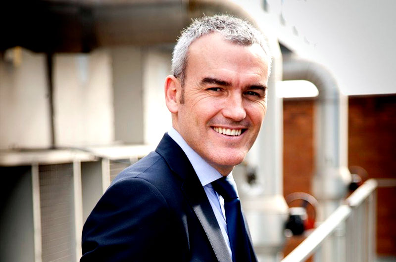 Javier Fernández Andrino: «El turista de calidad siempre compra; a él hay que enfocarse»