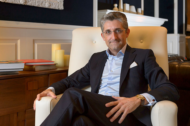 Juan Serra: «En los hoteles Only You, lo más importante es el staff»