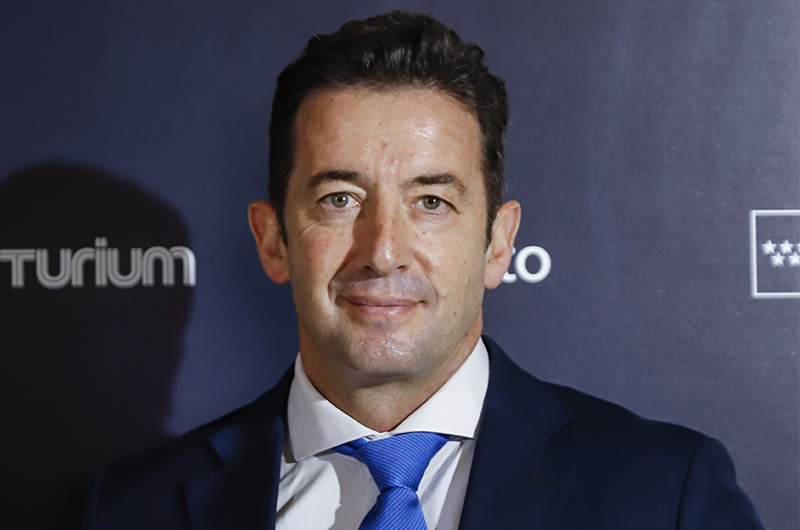 Tres preguntas a... Carlos Díez de la Lastra, CEO de Les Roches Marbella