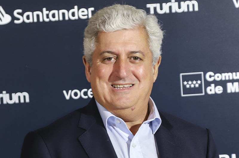 Tres preguntas a... Enrique Valero, director general de Abadía Retuerta LeDomaine