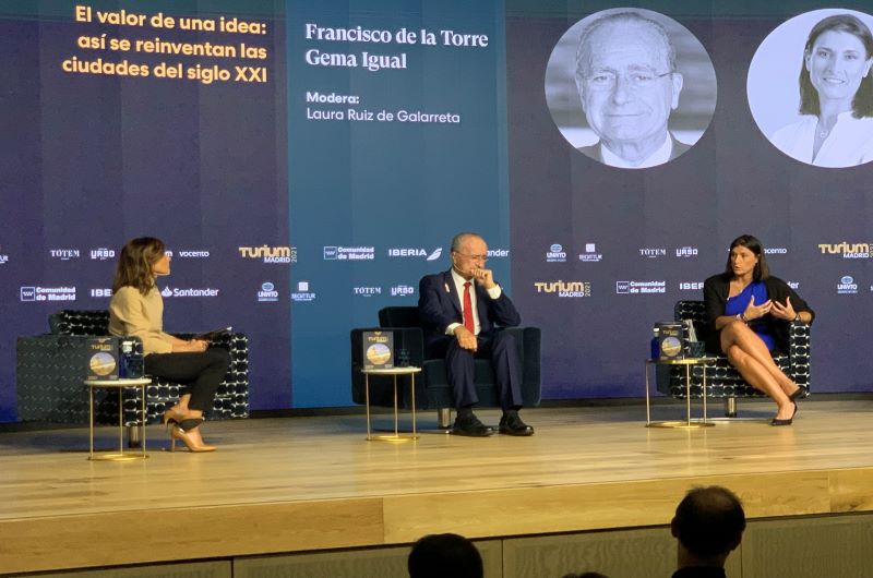 Málaga y Santander: dos ejemplos de éxito turístico