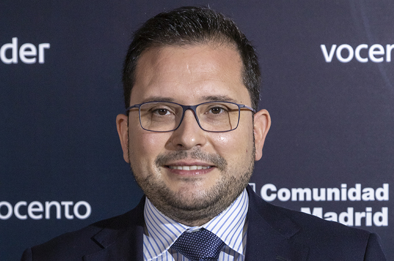 Tres preguntas a... Javier Caballero, socio de McKinsey and Company
