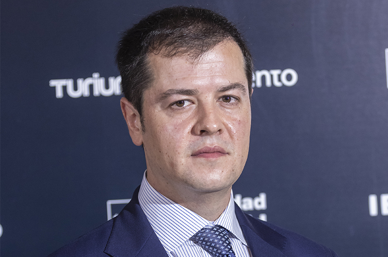 Tres preguntas a... Luis Martín Izquierdo, director general de Turismo de la Comunidad de Madrid