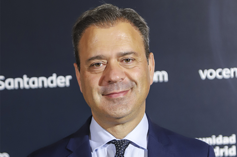 Tres preguntas... a Marcos Ortuño, consejero de Turismo de la Región de Murcia
