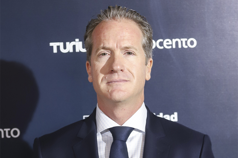 Tres preguntas a... Pablo Carrington, CEO de Marugal Distinctive Management