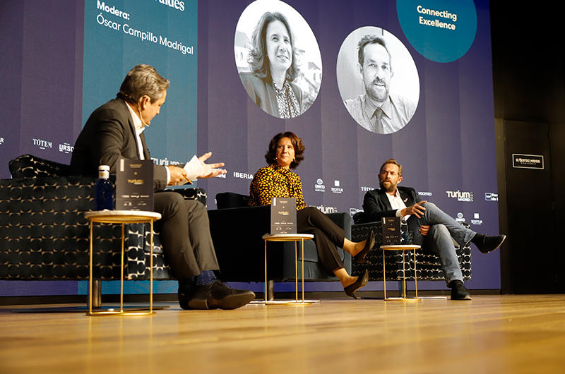 Turium Madrid 2021: el turismo de excelencia aboga por un nuevo modelo