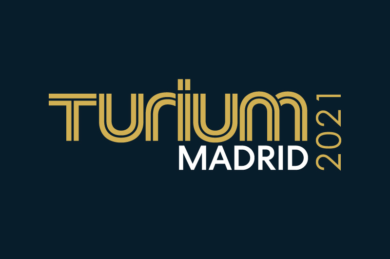 Turium Madrid 2021: el futuro del turismo se decide aquí. ¡Regístrate!