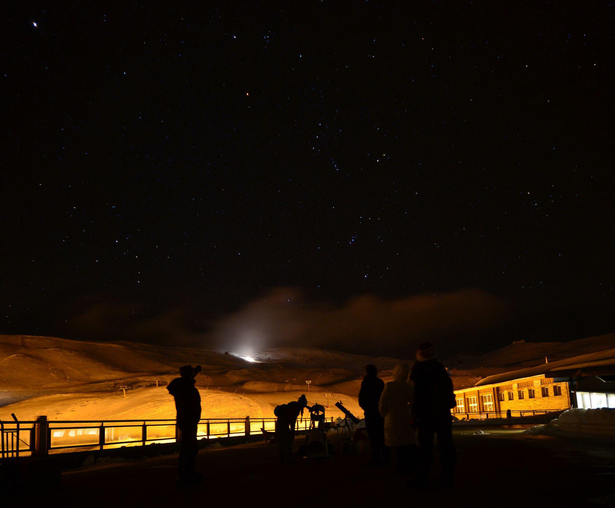 Una ventana al universo