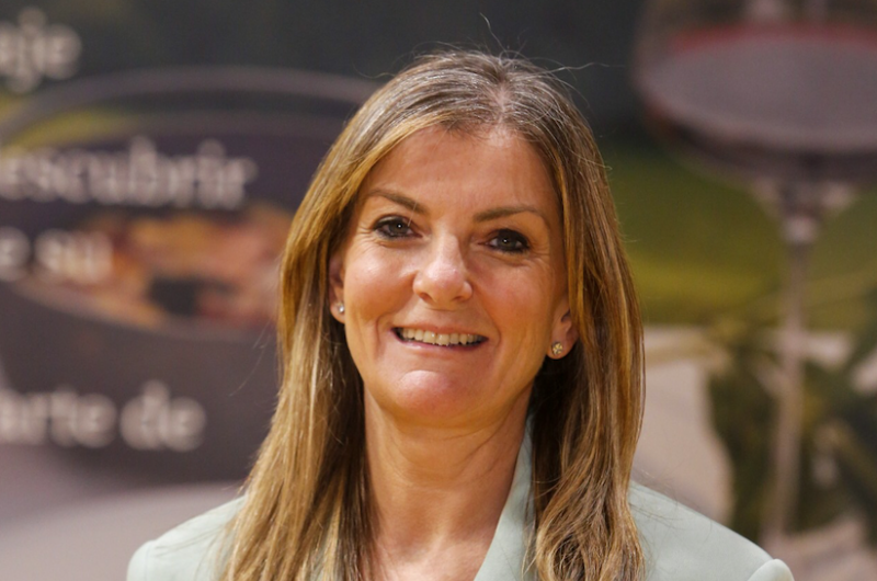 Graciela Blanco, viceconsejera de Turismo de Asturias: en busca del Paraíso Natural