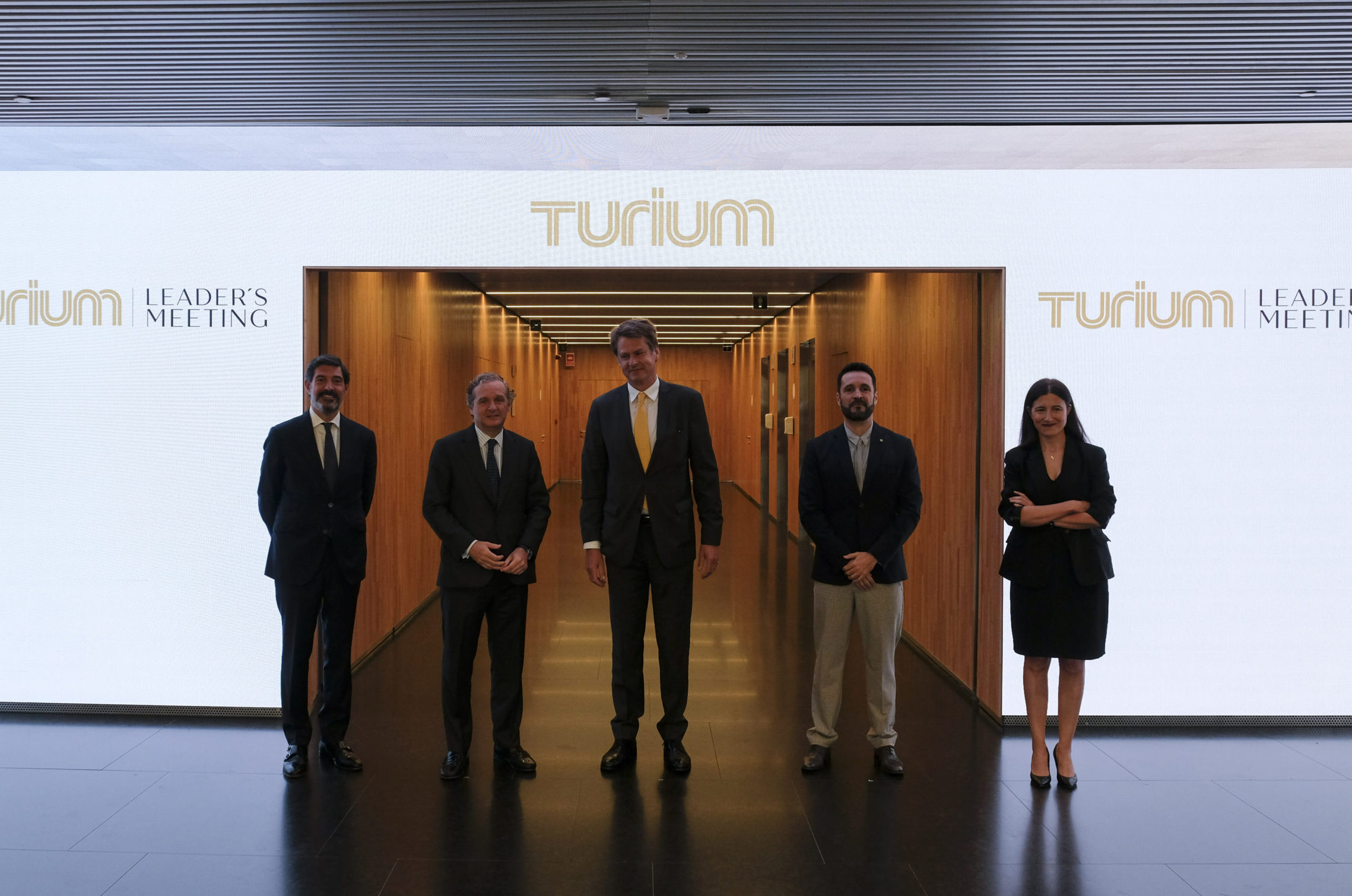 Primer Leader's Meeting de 2022 y Consejo Estratégico Consultivo de Turium: Así han sido