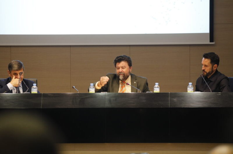Encuentro profesional en Cáceres: "Impulsando la digitalización del sector turístico"