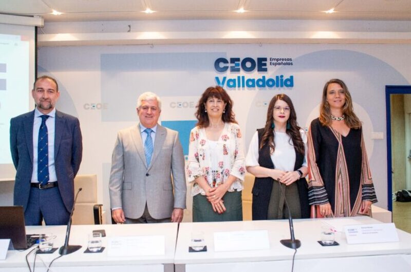 La CEOE de Valladolid organiza una jornada de comunicación y reflexión sobre el turismo
