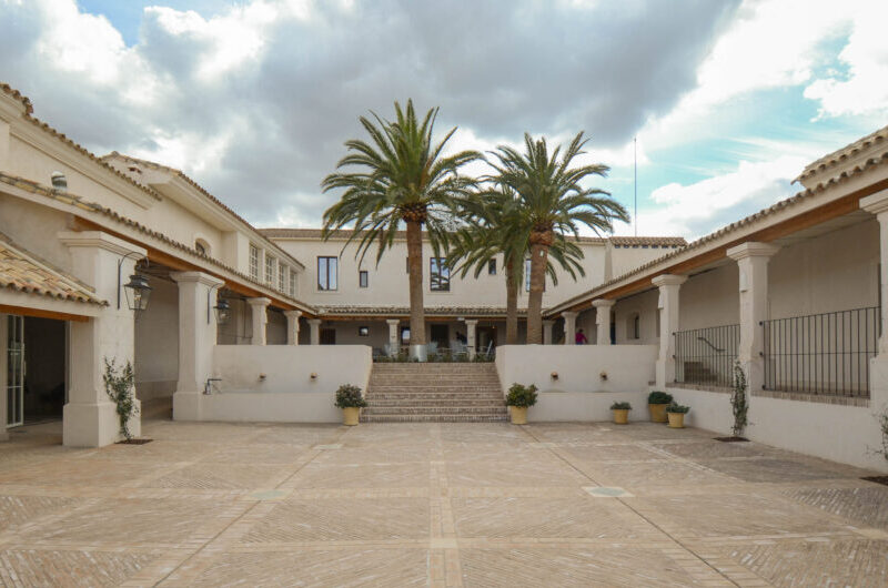 El Hotel Boutique Dehesa de Don Pedro se incorpora a Turium