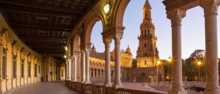 Sevilla, famosa y desconocida