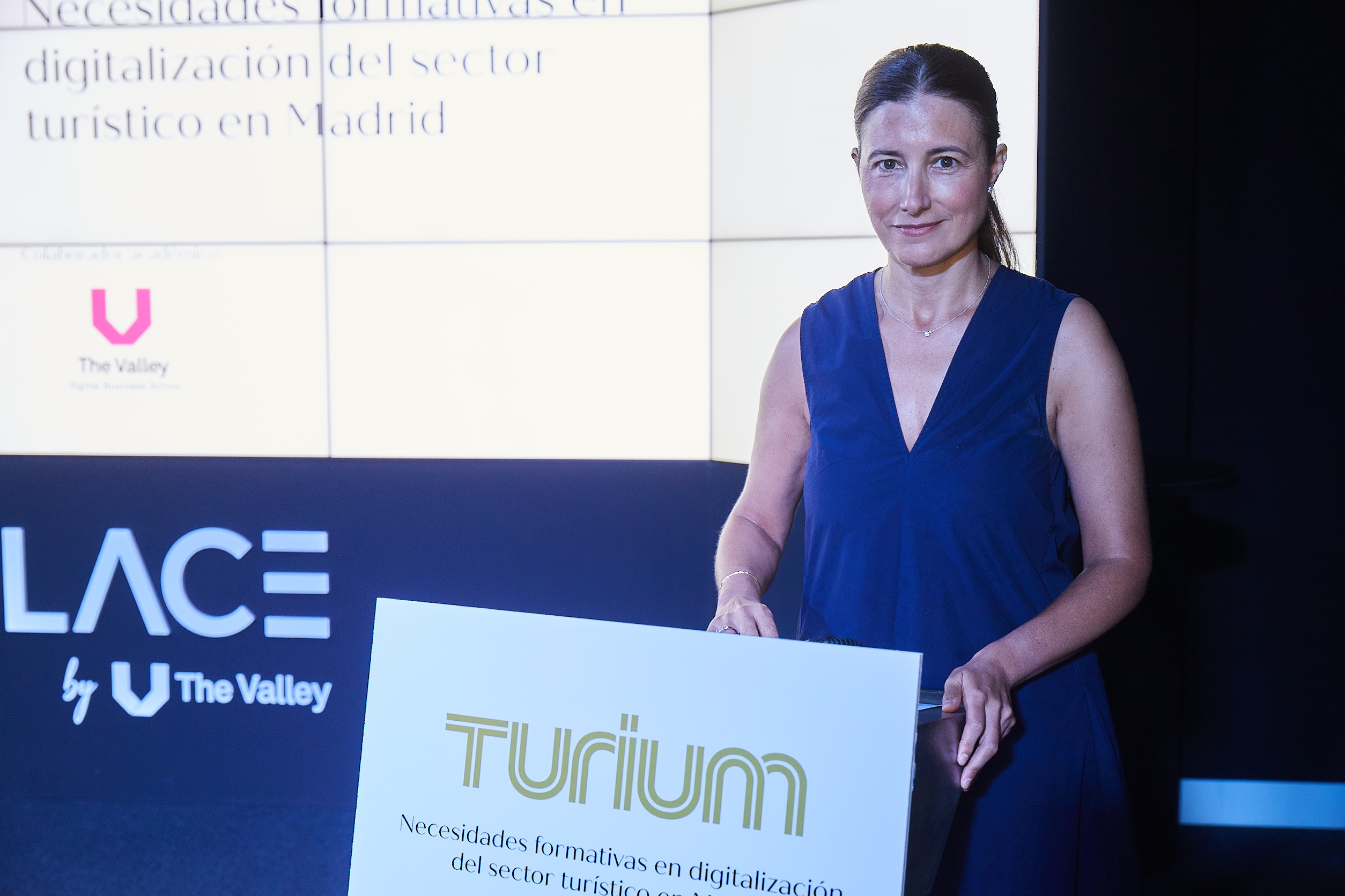 Samary Fernández, Directora General del área de lujo, estilo de vida y revistas de Vocento