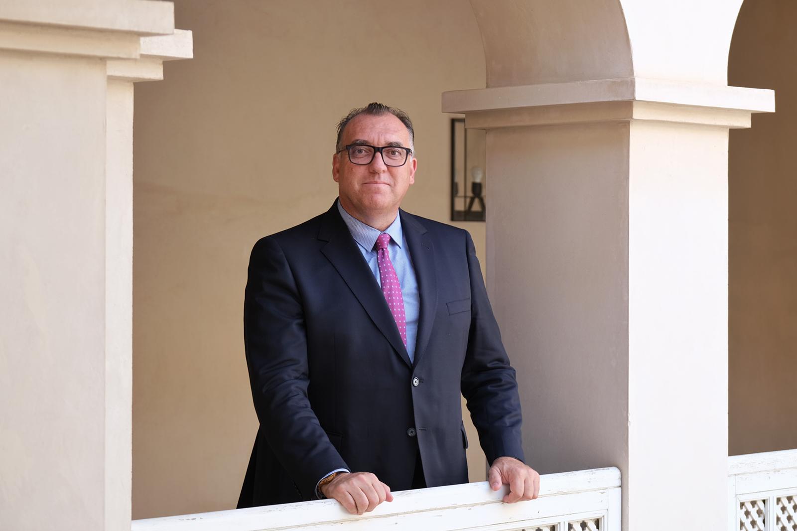 Arturo Bernal, consejero de Turismo, Cultura y Deporte de Andalucía: “Hay que recuperar al viajero de largo recorrido”
