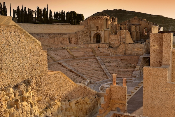 Región de Murcia: patrimonio, gastronomía y mar