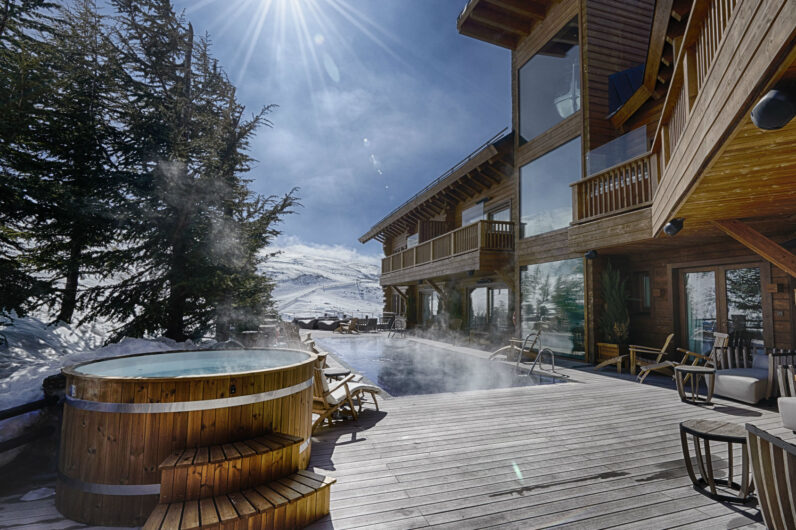 Hoteles y Resorts de montaña donde vivir una experiencia ‘fuera de pista’