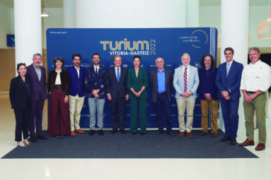 FORO TURIUM VITORIA-GASTEIZ 2022: SOSTENIBILIDAD Y EXCELENCIA TURÍSTICA