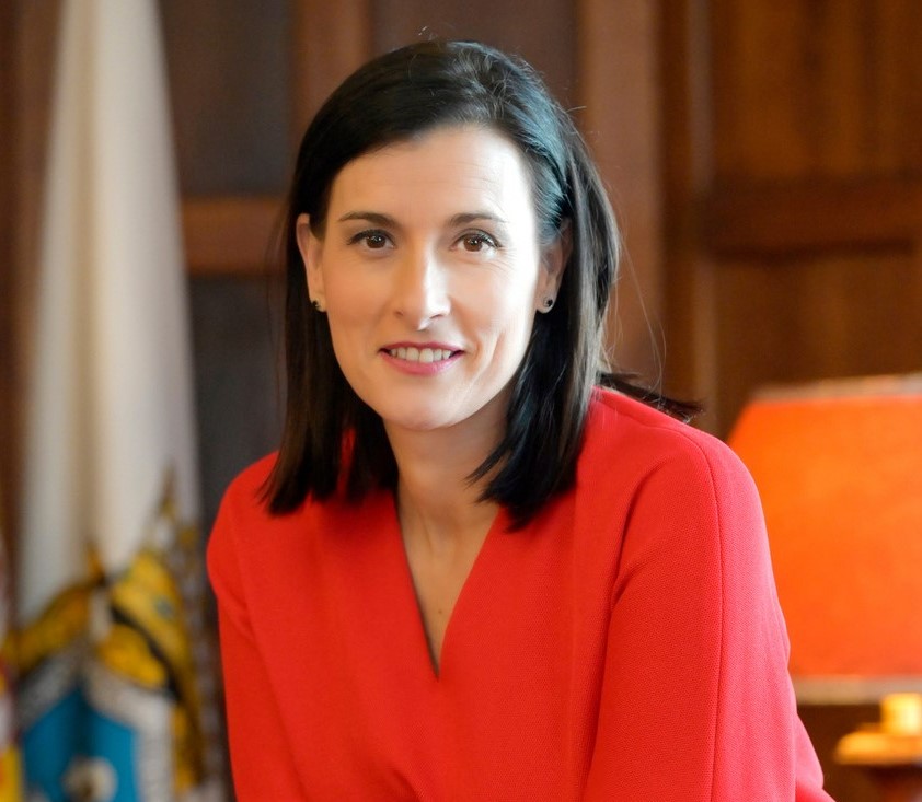 Gema Igual: "El reto de Santander es la descentralización de la actividad turística hacia nuevas zonas de interés para el visitante"
