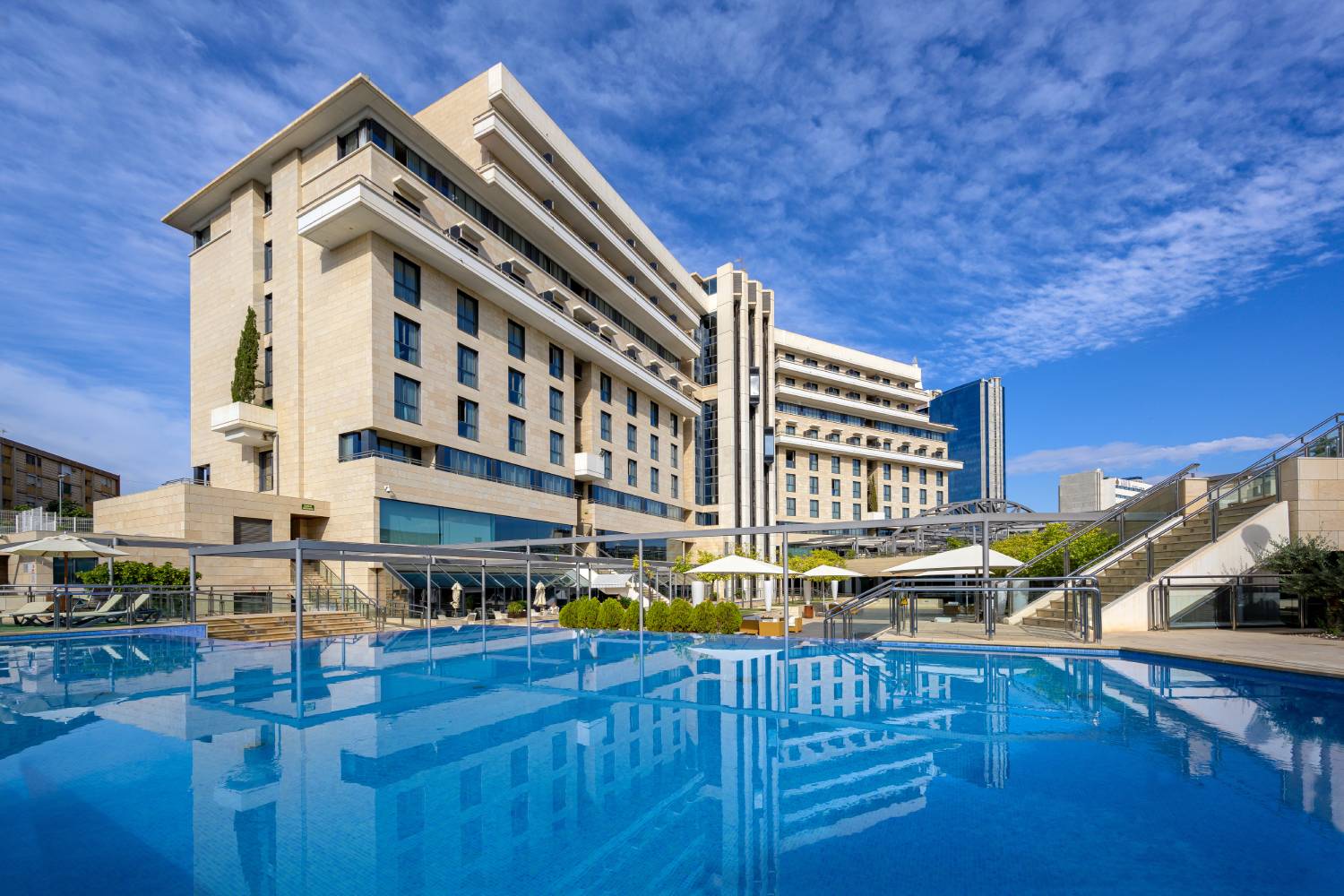 Hotel Nelva, descubre Murcia desde una ubicación privilegiada