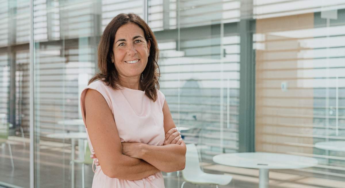 María Jesús Almazor : "La tecnología proporciona un conocimiento profundo del cliente y mayor capacidad de análisis"