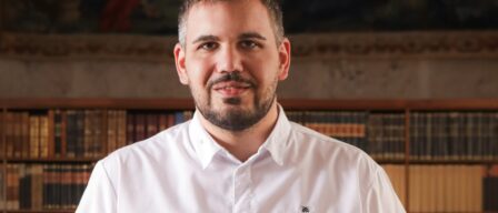 Marc Segarra: "La sostenibilidad es uno de los pilares de nuestra cocina y de nuestro lugar"