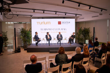 Patrimonio, arte e historia. España en el foco del turismo cultural