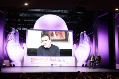 “Buscamos un turismo para Málaga apoyado en la calidad de su oferta cultural”. Antonio Banderas.