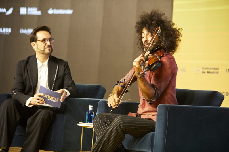 La gestión del talento, clave de la excelencia turística. Foro Turium Madrid 2023