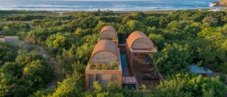 Puerto Escondido, el tesoro mexicano con villas de lujo que son una masterclass de Arquitectura