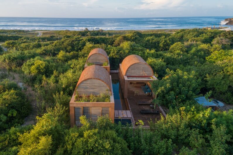 Puerto Escondido, el tesoro mexicano con villas de lujo que son una masterclass de Arquitectura